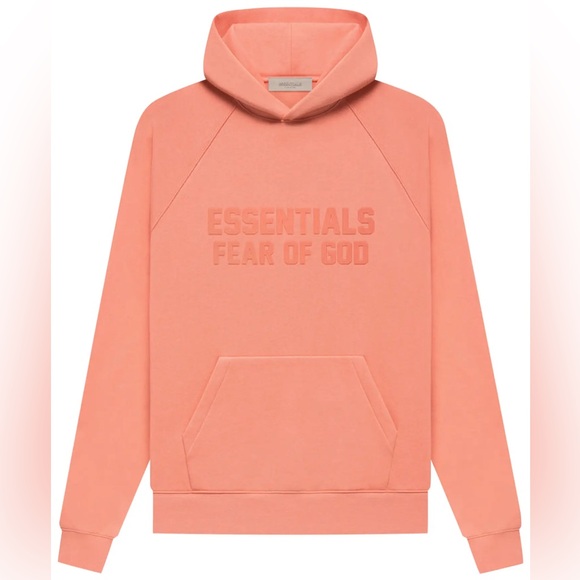 Essentials Other - NWT Fear of God Essentials Pullover Hoodie | Size Small